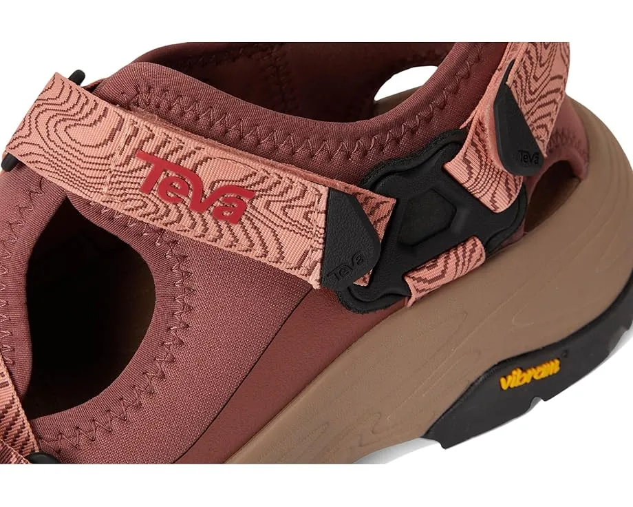Сандалии Teva Grandview Max для походов с открытым носком