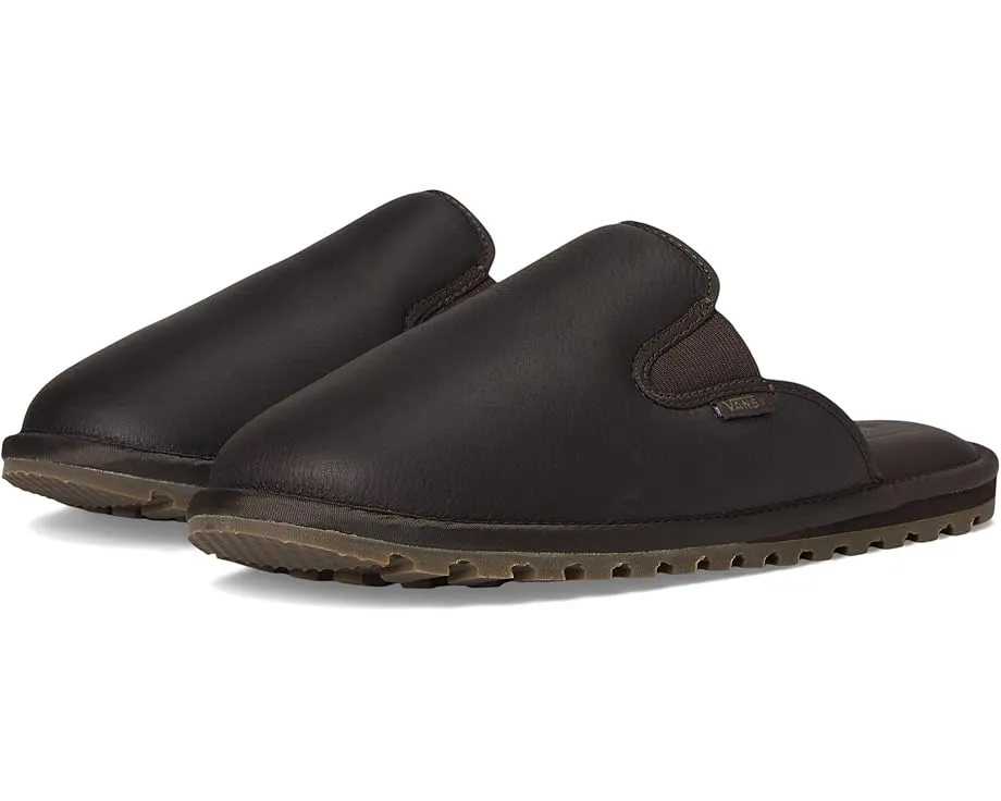 Утеплённые тапочки Vans U Mte Mountain Mule с протектором для снега