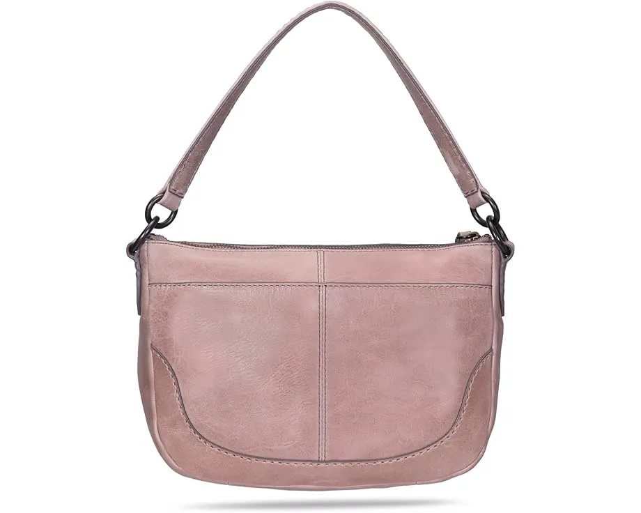 Сумка-кроссбоди Frye Melissa из кожи с регулируемым ремнем