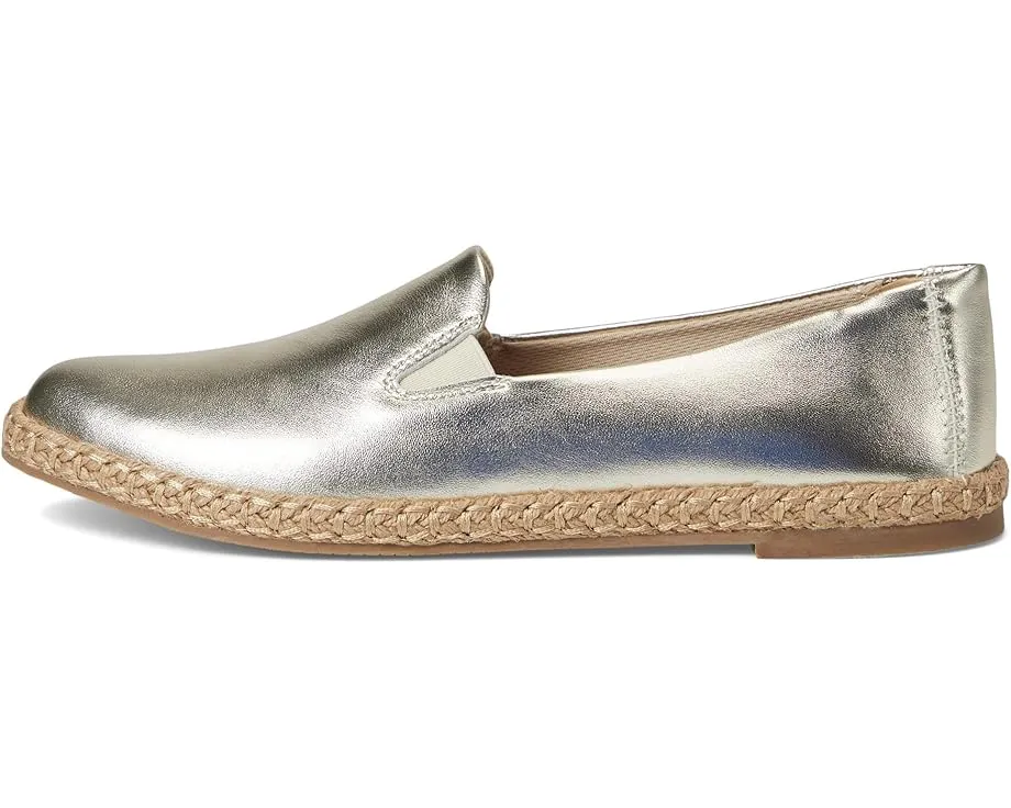 Эспадрильи Trotters Poppy с пеньковой подошвой и съемной стелькой