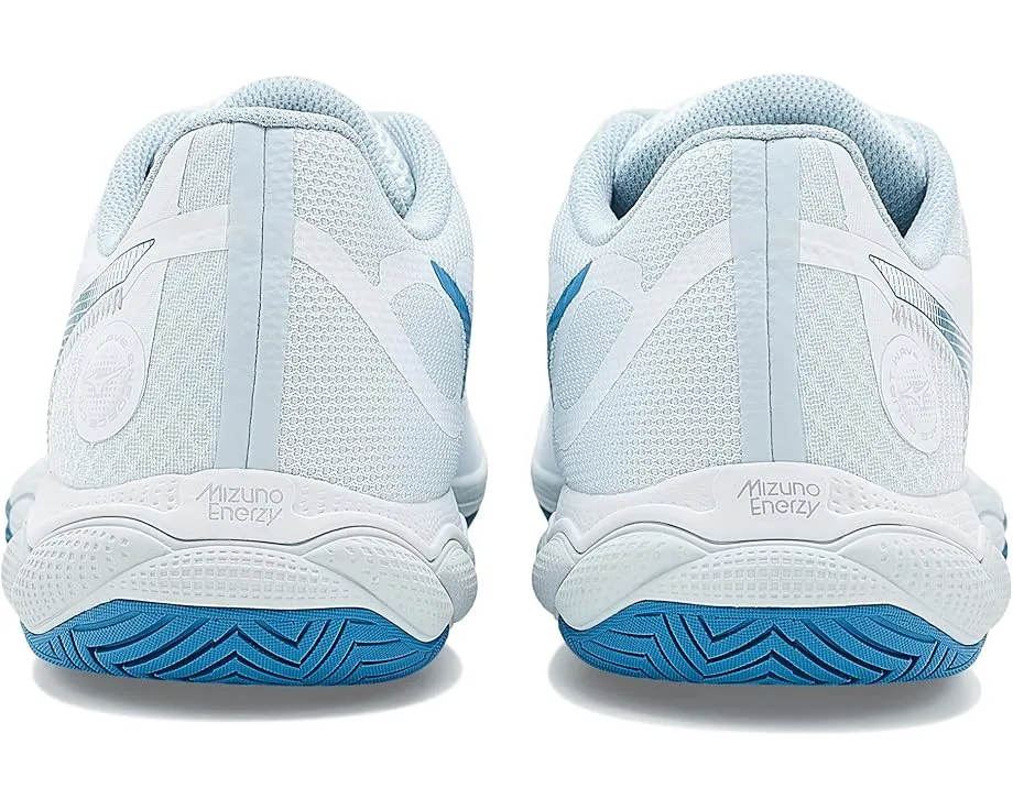 Кроссовки Mizuno Wave Enforce Court AC с подошвой X10