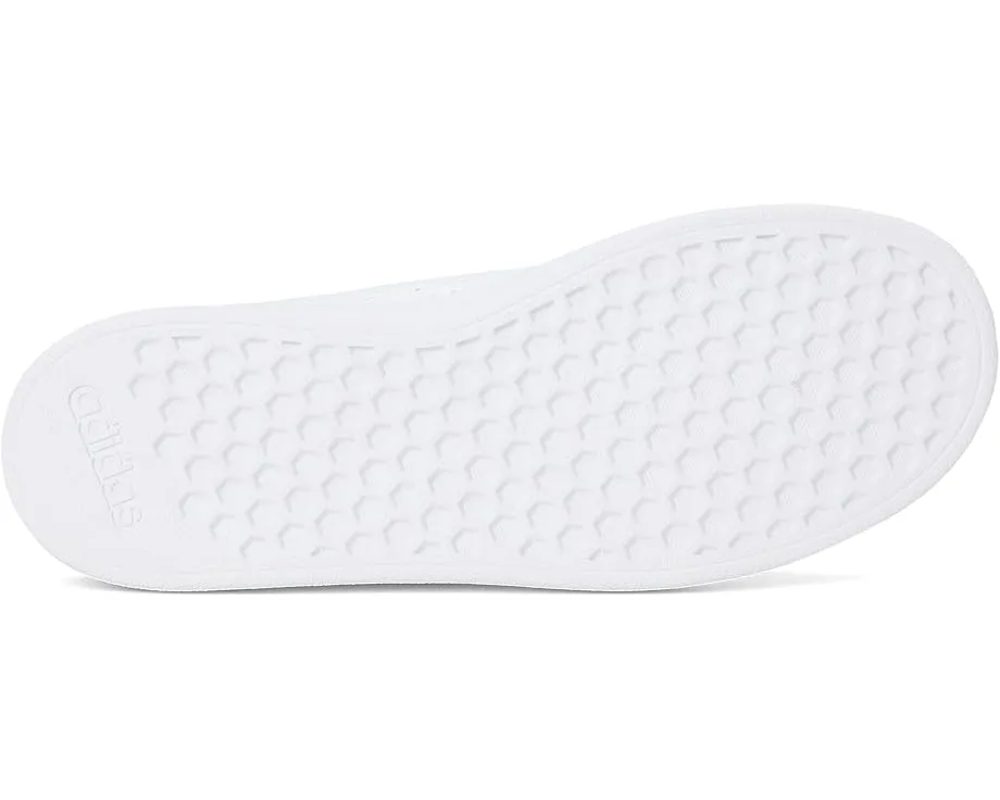 Кроссовки Adidas Advantage Base 2.0 для подростков с перфорированными полосками
