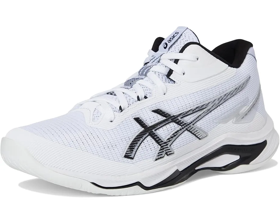 ASICS Netburner Ballistic FF MT 4 для зала с технологией SPEEDTRUSS и X-GUIDANCE