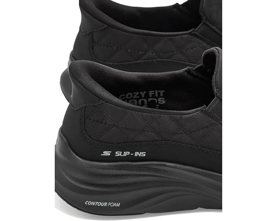 Skechers кроссовки для повседневной носки с технологией Hands-Free Slip-Ins