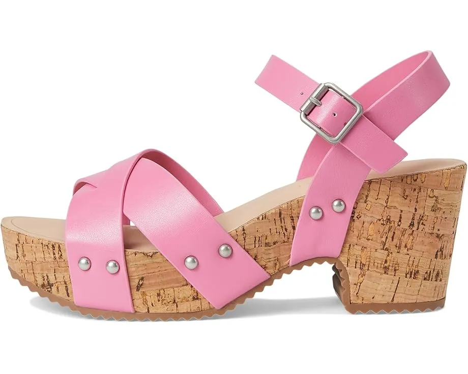 Босоножки Valentina на платформе с пробковой подошвой и стелькой Comfort Foam Journee Collection