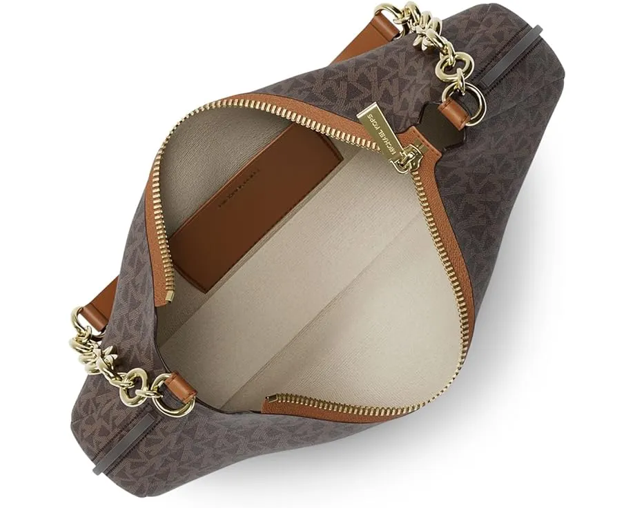 Средняя сумочка на цепочке Nolita из кожи MICHAEL Michael Kors