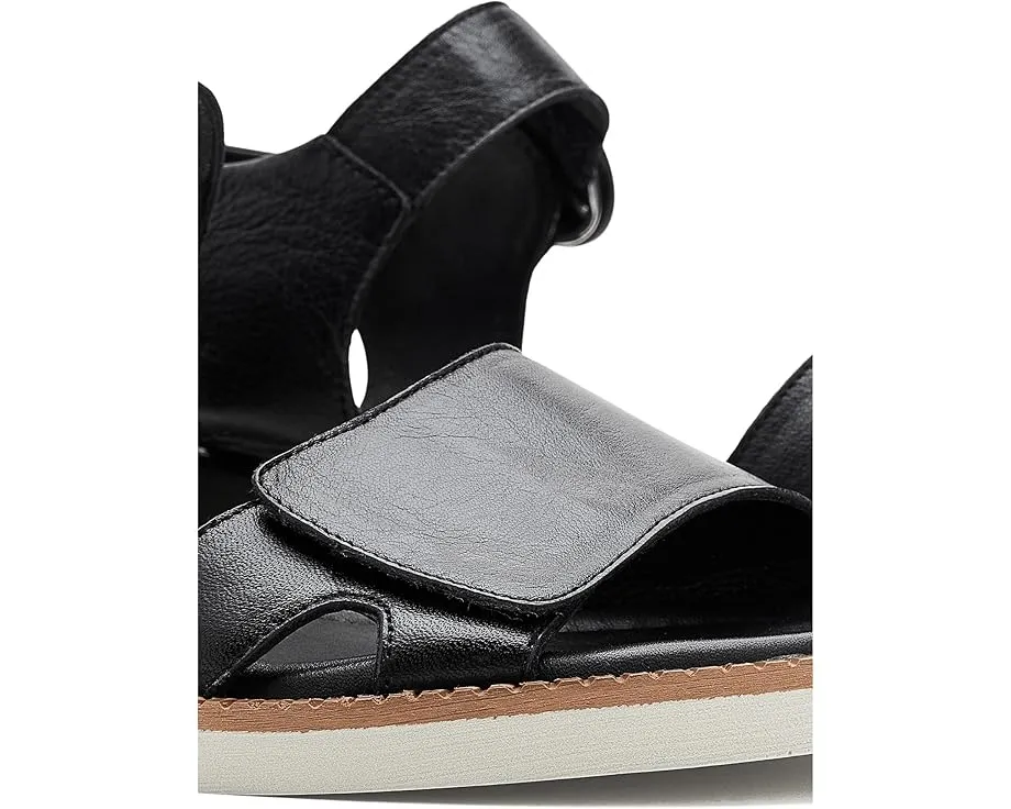 Босоножки Eva на платформе от Miz Mooz с регулируемой пряжкой