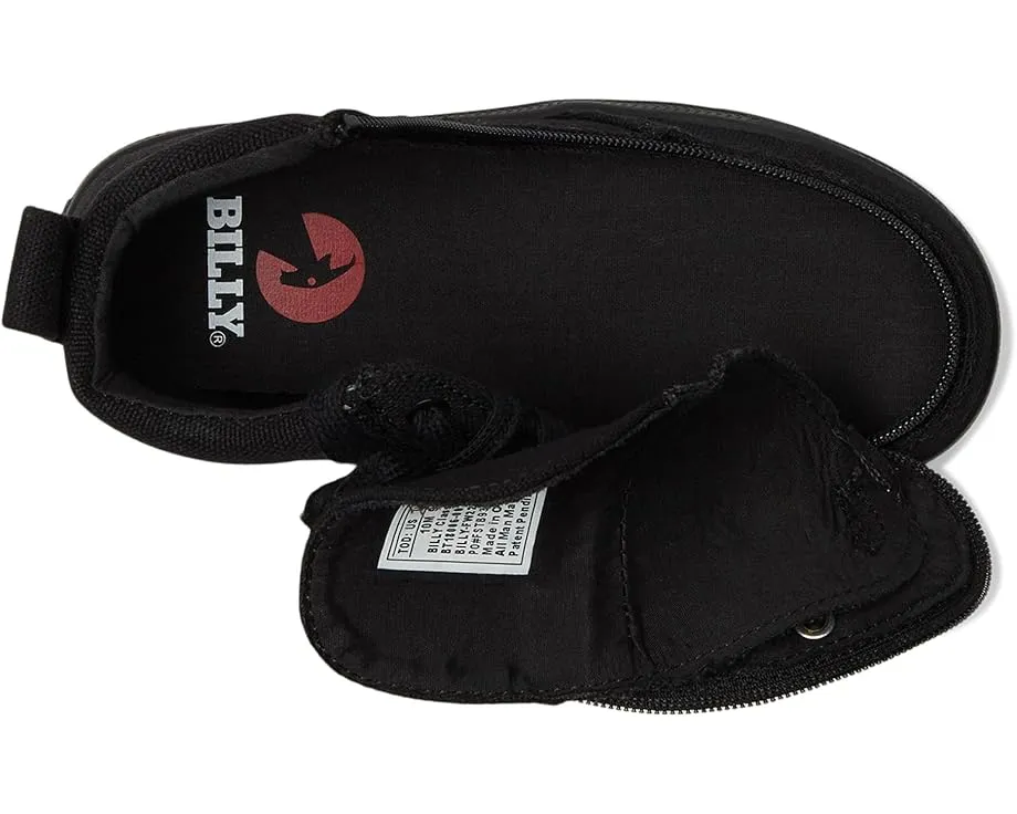 Высокие кроссовки BILLY Footwear Kids Classic Lace для малышей с технологией FlipTop