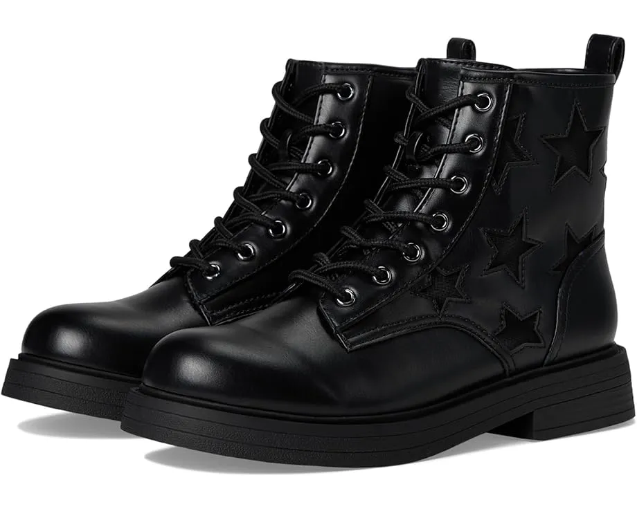 Steve Madden Iconic детские ботинки с квадратным носком