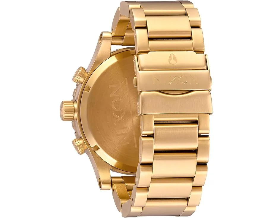 Nixon 51-30 Chrono с хронографом и водонепроницаемостью 300 метров