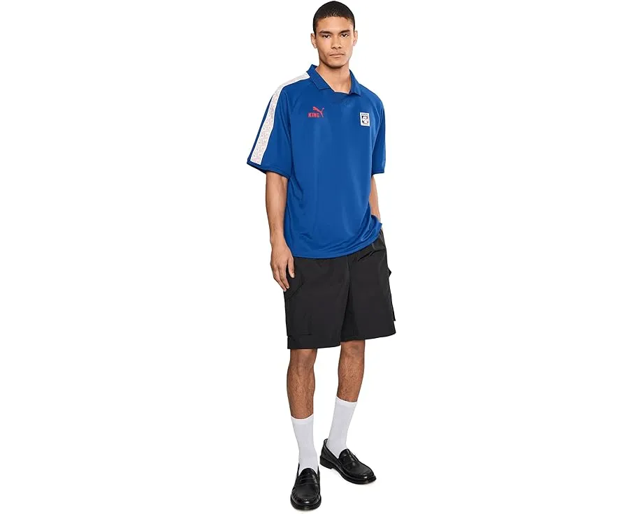 Джерси King Fanpack France Jersey для болельщиков PUMA с технологией dryCELL