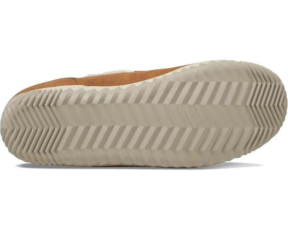 Мокасины Sorel Dude Moc с подкладкой из шерстяной смеси