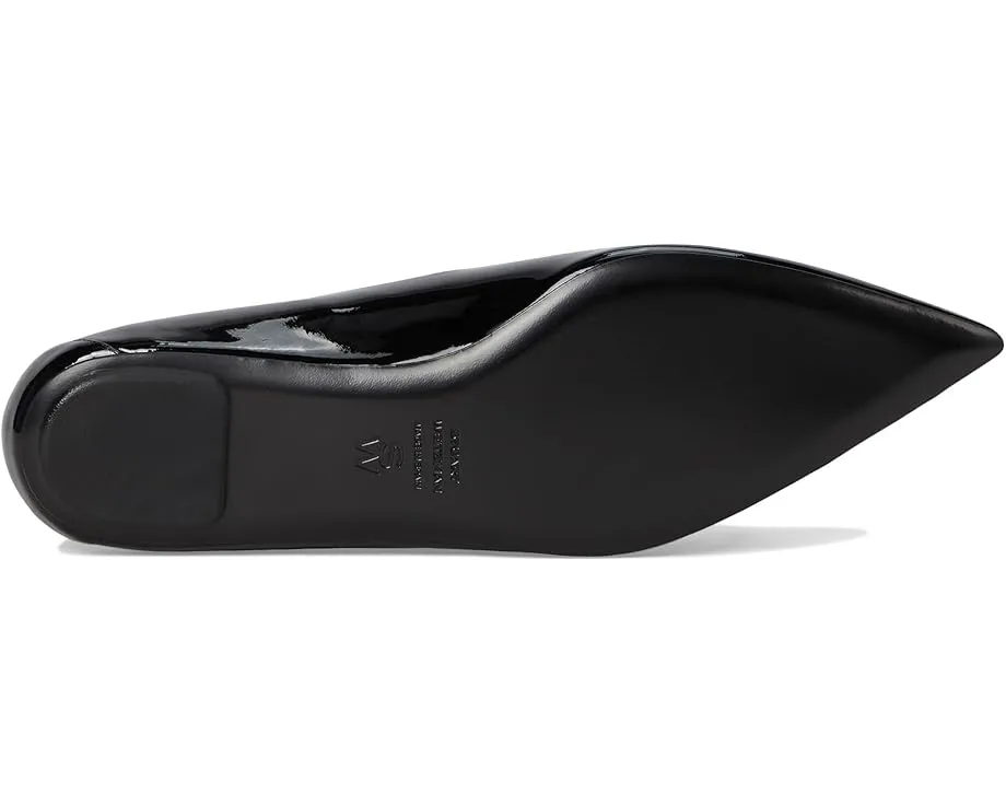 Балетки Strt Felicity Mary Jane с острым носком и бантом от Stuart Weitzman