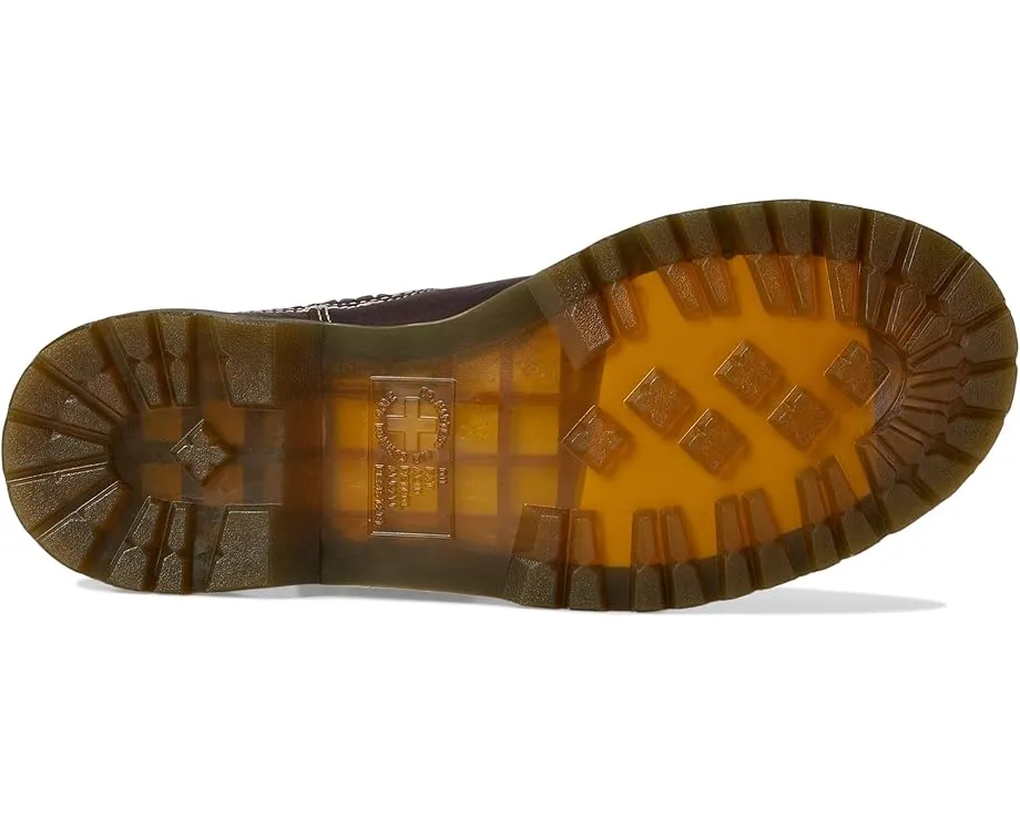 Dr. Martens 2976 Leonore II зимние ботинки Chelsea с мехом