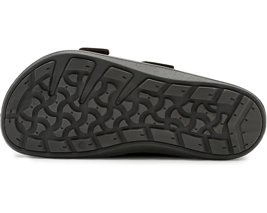 Birkenstock Arizona Rugged сандалии из премиальной кожи