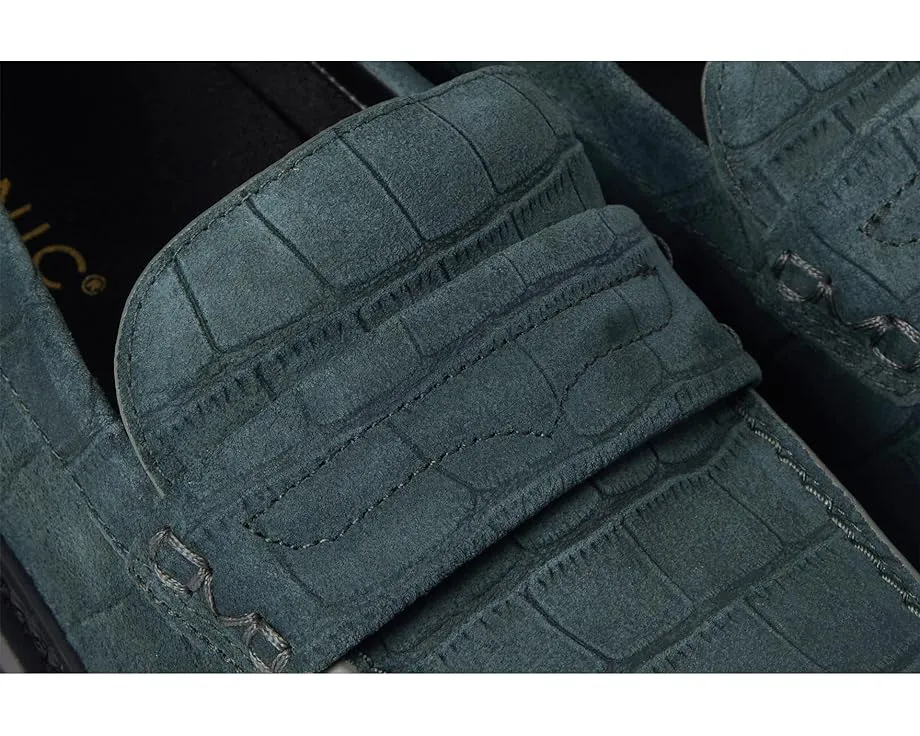 Лоферы VIONIC Caitlin с квадратным носком и технологией VIO MOTION