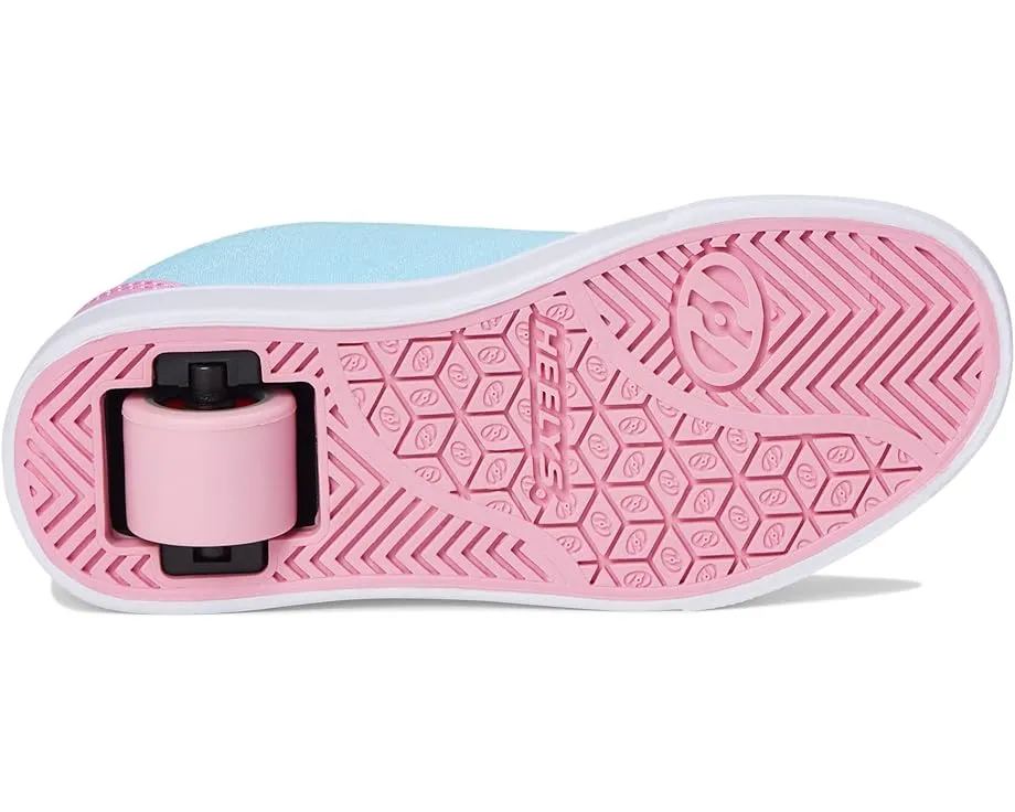 Кроссовки Heelys Pro 20 Ivory Ella со съемными колесами