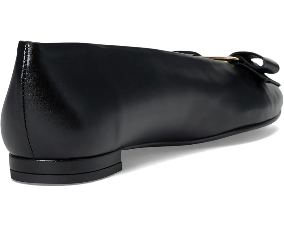 Балетки Orbit из натуральной кожи от French Sole