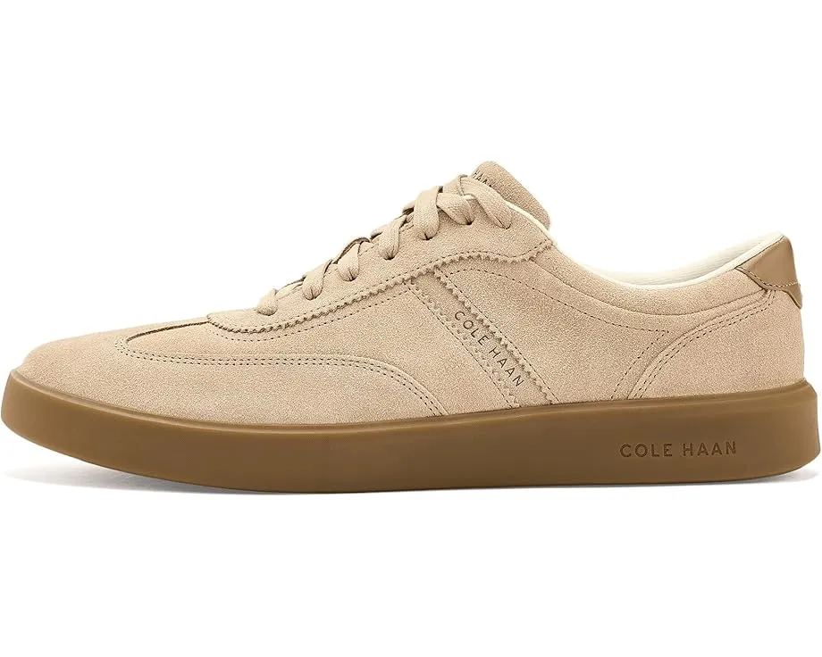 Кроссовки Grand Crosscourt Hingham от Cole Haan с кожаным верхом