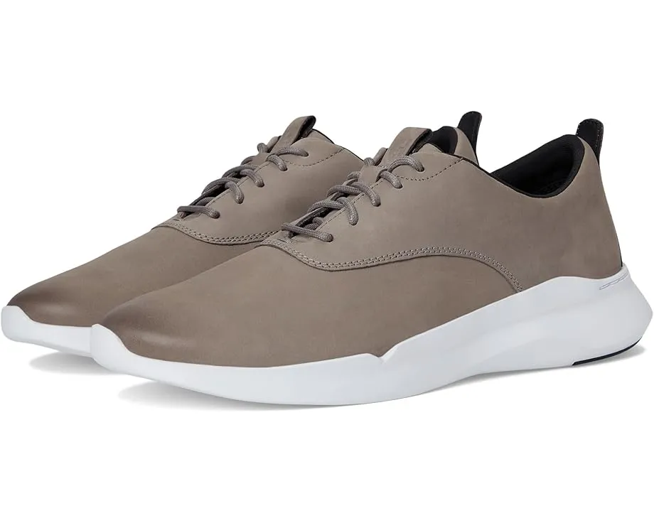 Кроссовки Cole Haan Grand Crosscourt Runox с кожаным верхом и подошвой GRANDFOAM