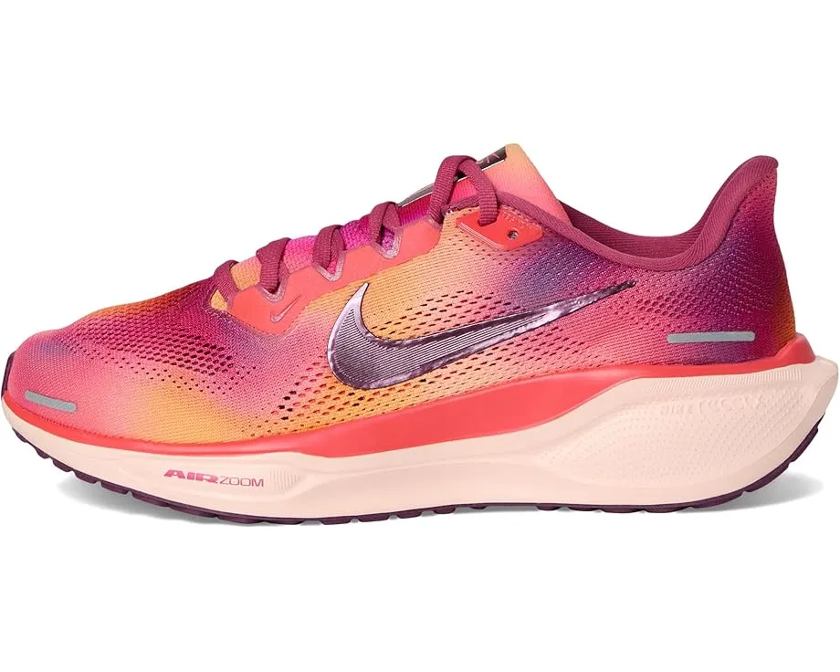 Nike Pegasus 41 Special Edition с двойными амортизаторами Air Zoom и пеной ReactX