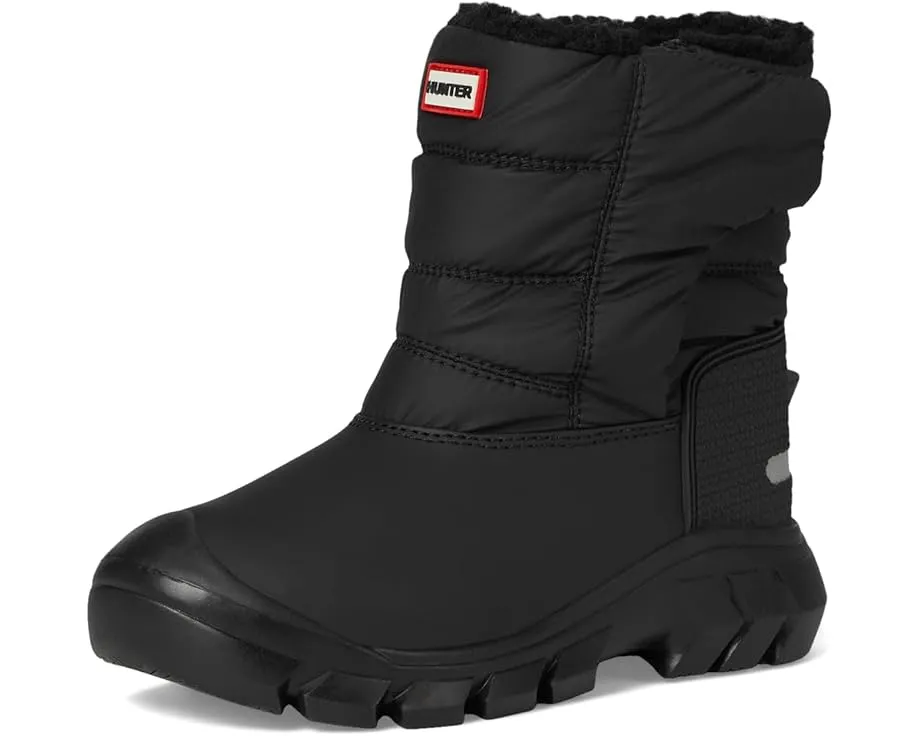 Детские зимние сапоги Hunter Snow Boots с водонепроницаемым верхом