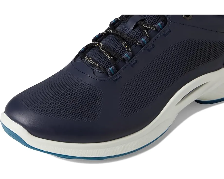 Кроссовки ECCO BIOM FJUEL Zephyr с технологией NATURAL MOTION® из натуральной кожи