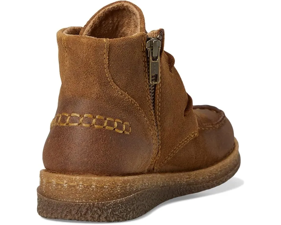 Ботинки Born Analia до щиколотки с носком мокасин и боковой молнией