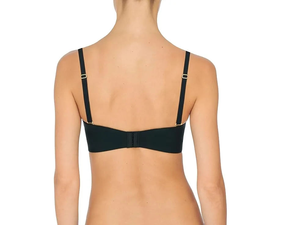 Бюстгальтер Natori Minimal Strapless Contour с косточками на застежке