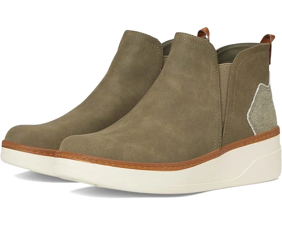 Blowfish Malibu веганские кеды Charming Sneakers на платформе с боковой молнией