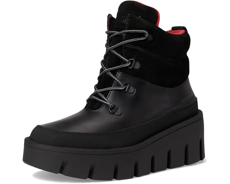 Ботинки Cougar Niloa на клиновидной подошве из водоотталкивающей кожи