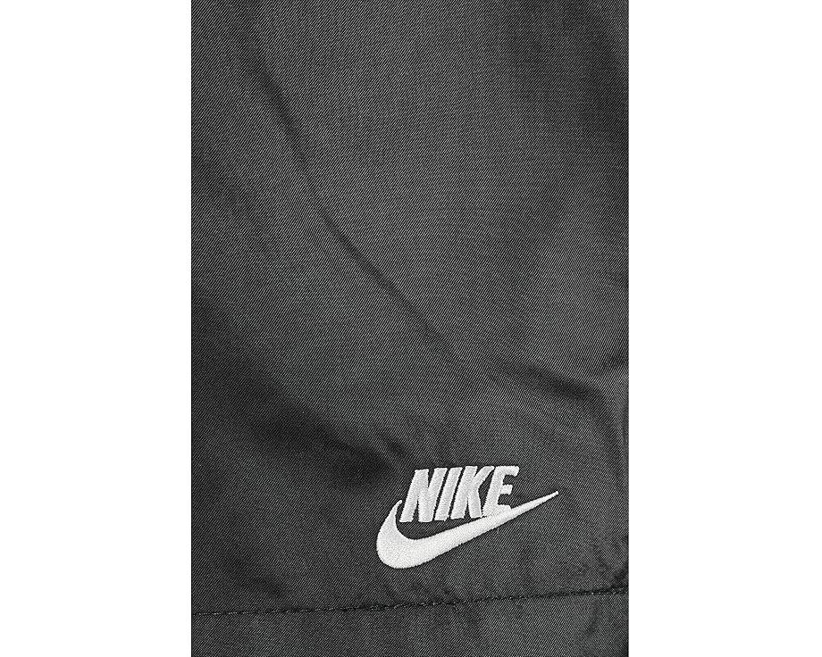 Nike Club Flow шорты с сетчатой подкладкой для повседневной носки