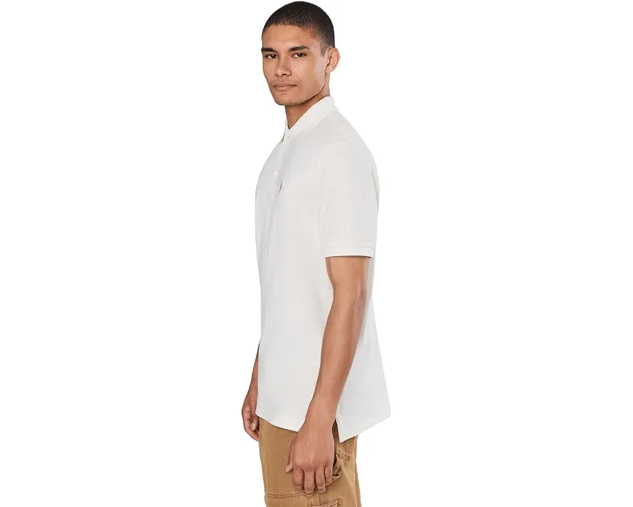 Поло Polo Ralph Lauren Classic Fit Stretch Mesh с коротким рукавом