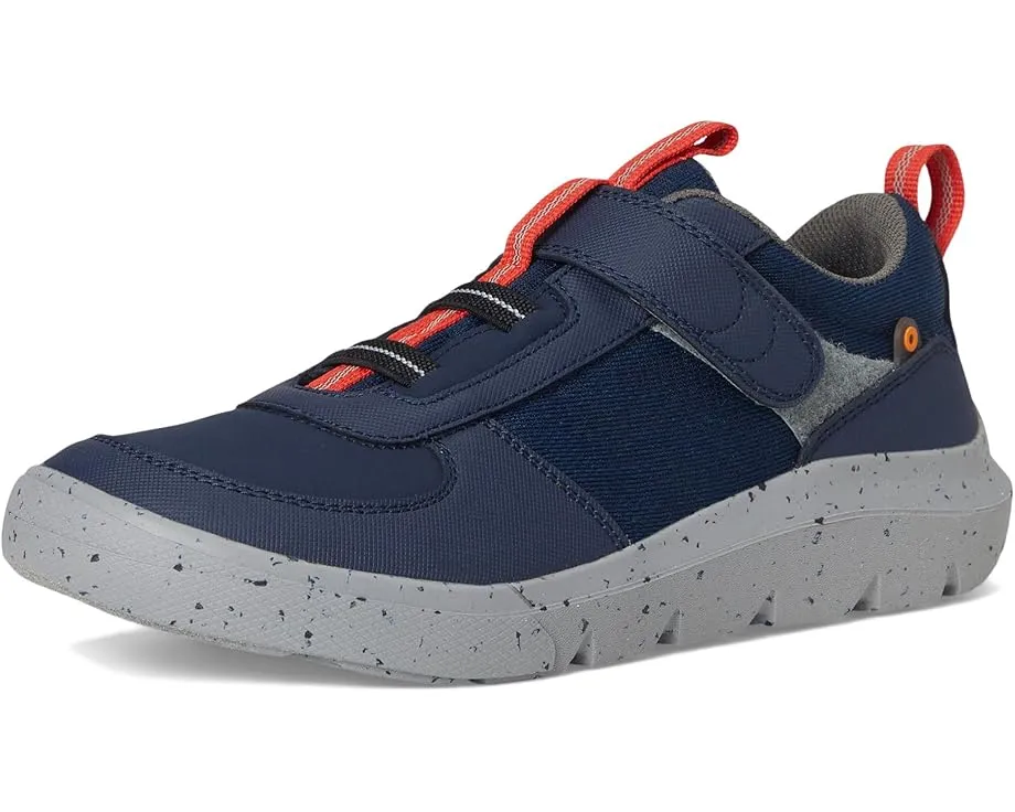 Детские кроссовки Bogs Kids Skyline Kicker Low с водонепроницаемым верхом и сетчатыми вставками