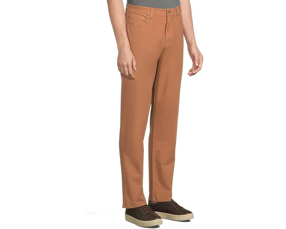 Брюки Prana Rock Ridge 5 Pocket с классическим силуэтом и усиленными деталями