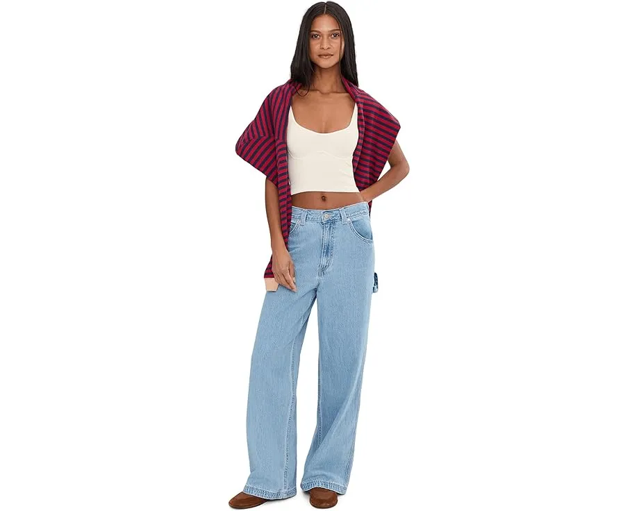 Levi's Cinch Baggy Carpenter джинсы свободного кроя
