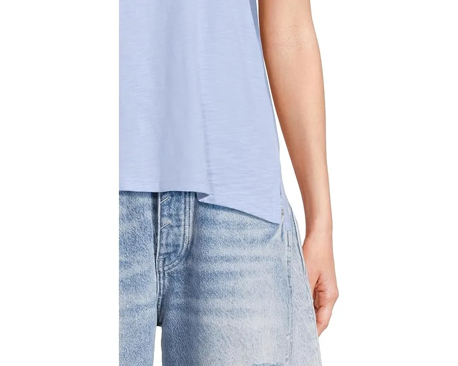 Футболка Lilla P Boyfriend Tee оверсайз из хлопка слэб