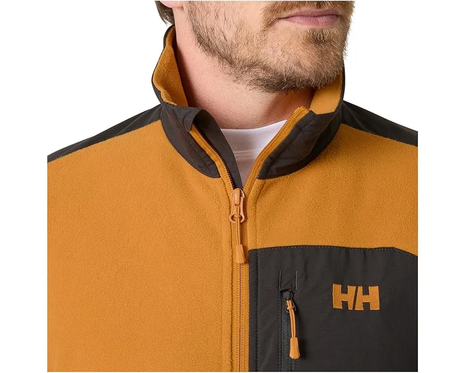 Флисовая куртка Helly Hansen из Polartec для активного отдыха