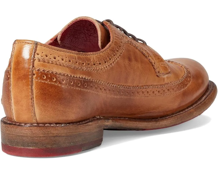 Обувь Bed Stu Lita K II из растительно-дубленой кожи с ручной строчкой