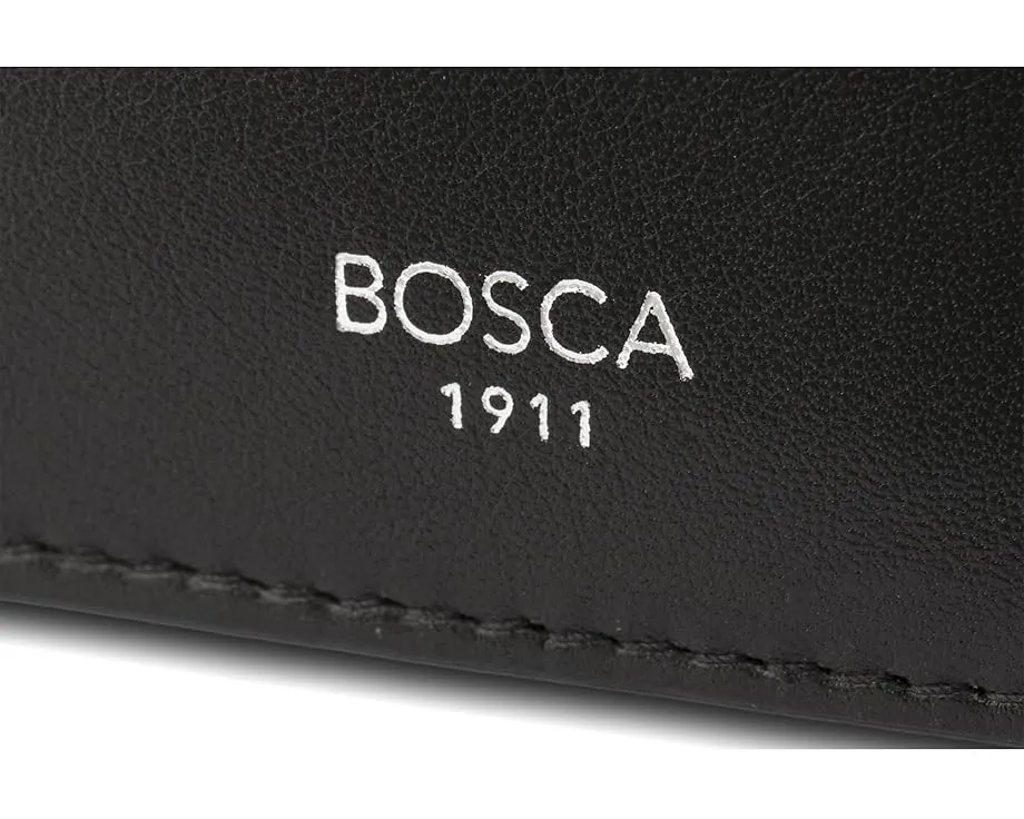 Картхолдер Bosca Nappa Vitello с семью отделениями и RFID защитой
