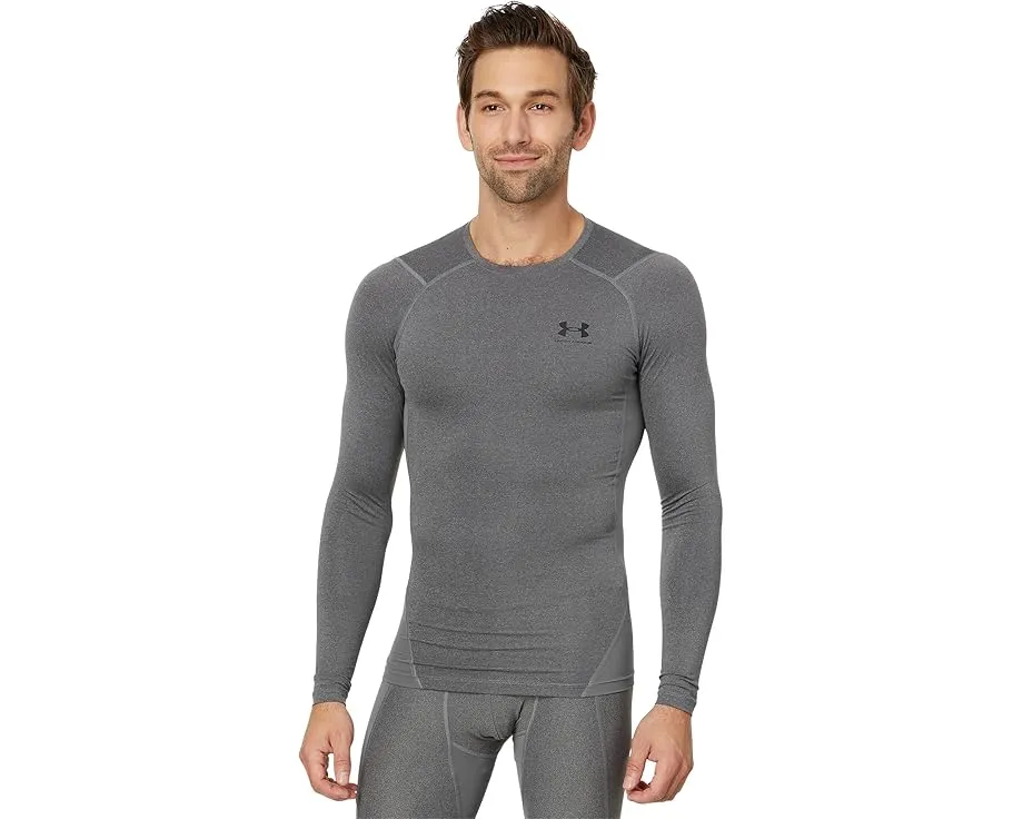 Компрессионная футболка Under Armour Heatgear Armour с длинным рукавом