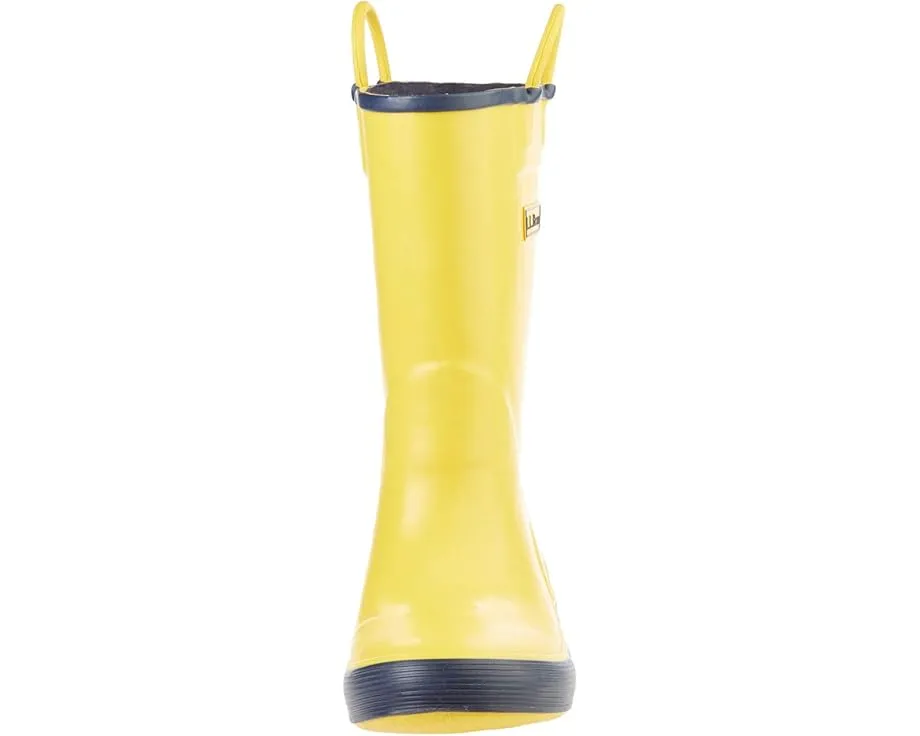 Детские резиновые сапоги L.L.Bean Puddle Stompers