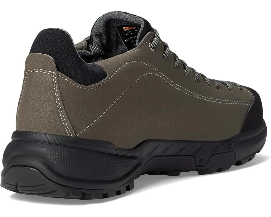 Низкие треккинговые ботинки Zamberlan Free Blast GTX с мембраной GORE TEX и подошвой Vibram