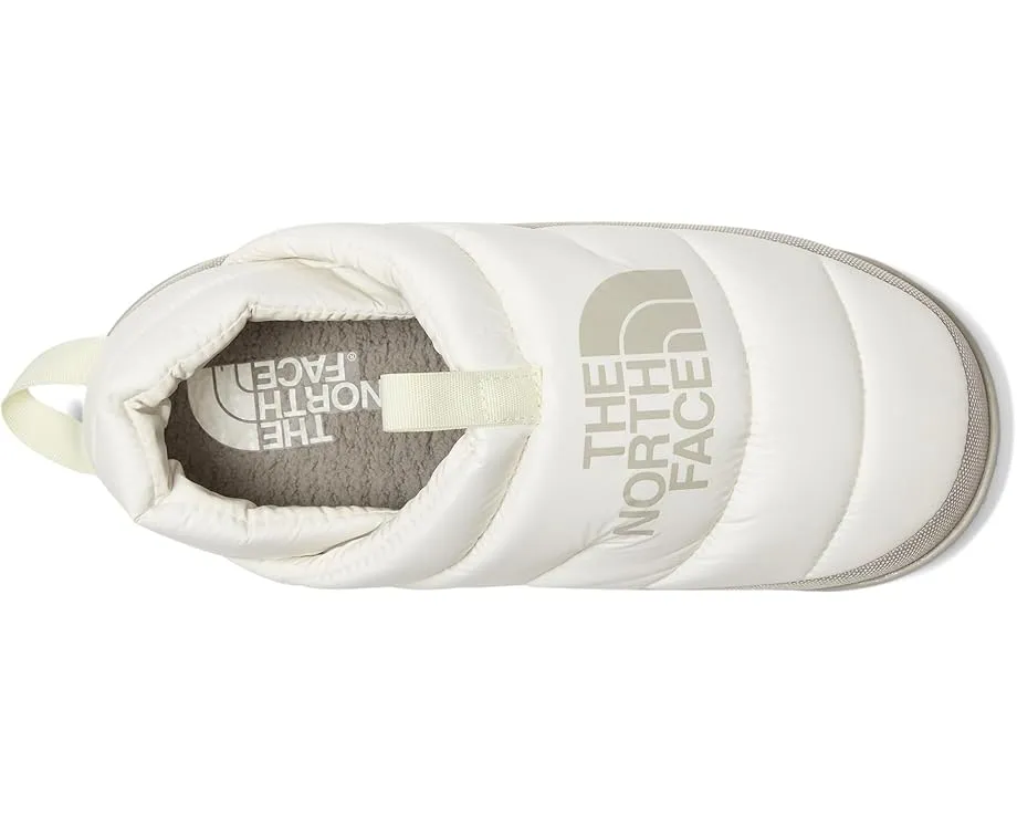 Тапочки The North Face Nuptse Mule с утеплителем из пуха и верхом из переработанного материала