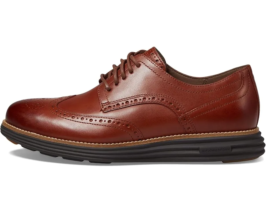 Cole Haan Туфли Original Grand Remastered Wing Tip с подошвой FlowerFoam