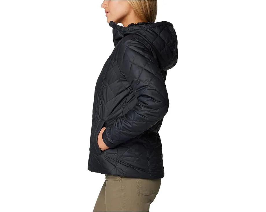 Columbia Copper Crest II утепленная куртка с капюшоном и технологией Omni Shield