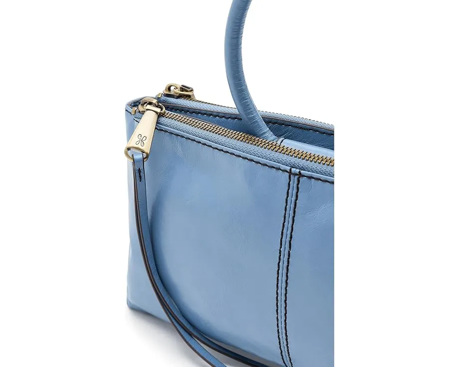 HOBO Sable Crossbody со съёмной лямкой и круглой ручкой