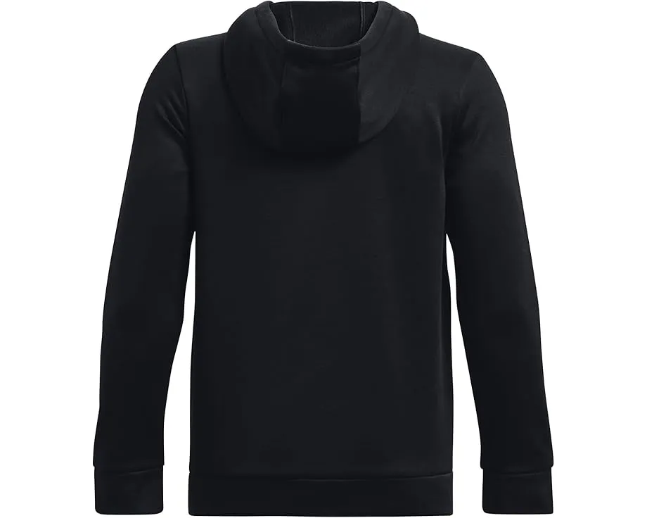 Under Armour худи Fleece Big Logo для детей с капюшоном и карманами