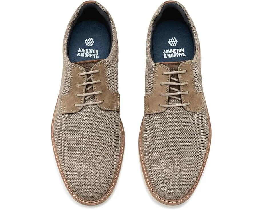 Кроссовки Johnston & Murphy Ralston с круглым носком и съемной стелькой
