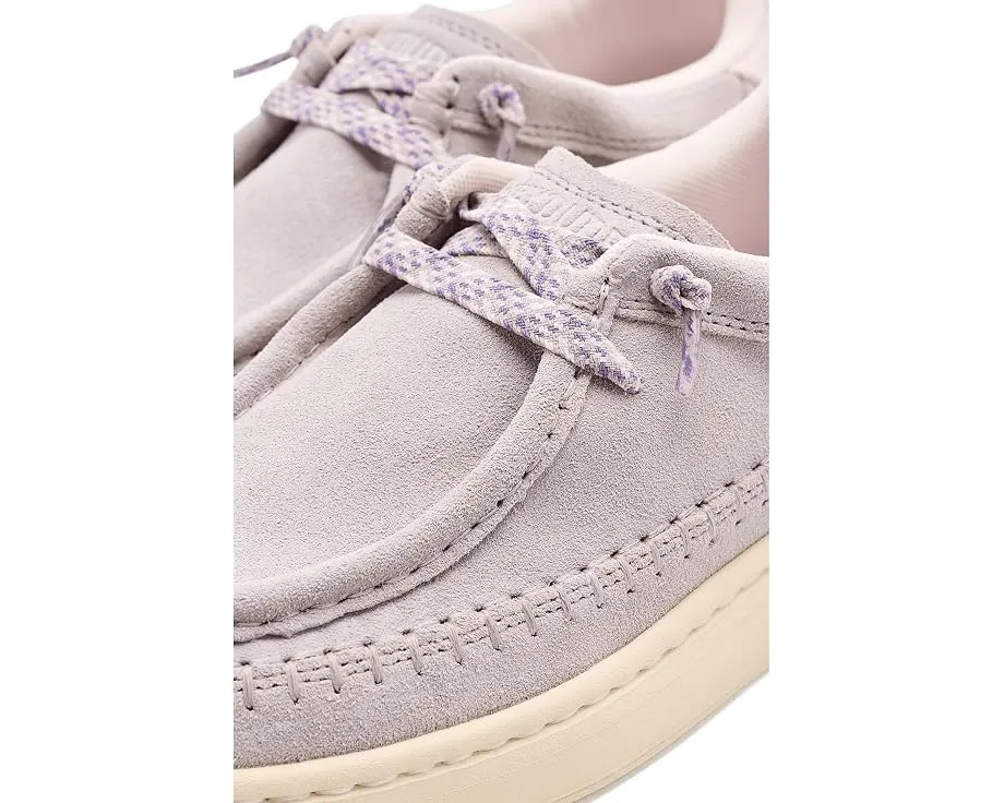 Мокасины Hey Dude Harper Moc из замши серые